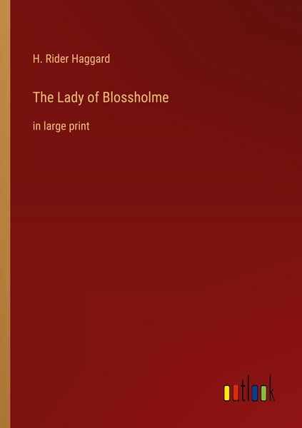 Produktbild: The Lady of Blossholme