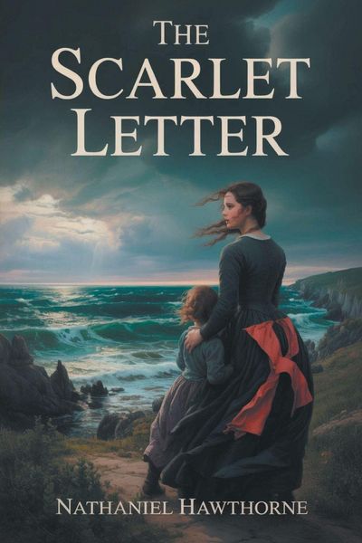 Produktbild: The Scarlet Letter