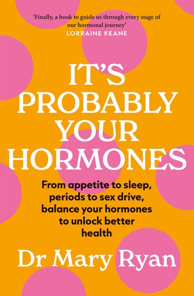 Produktbild: It's Probably Your Hormones