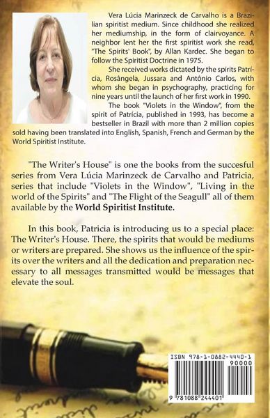 Produktbild: The Writer's House
