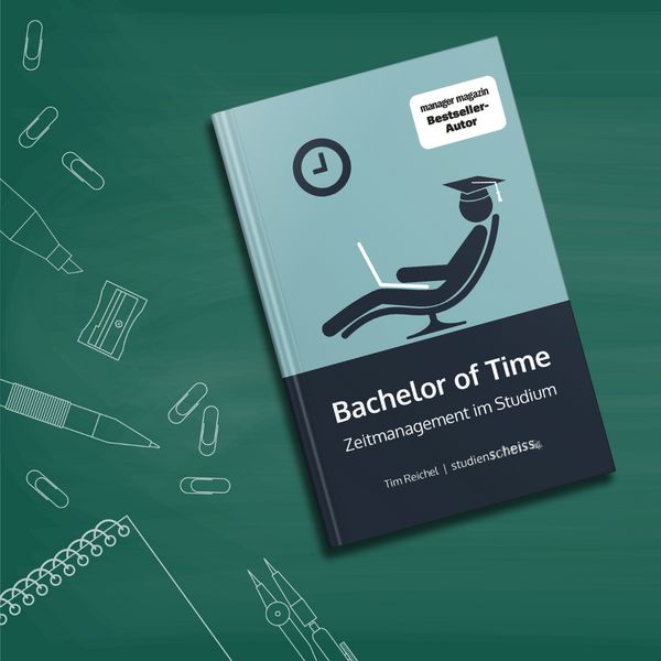 Produktbild: Bachelor of Time
