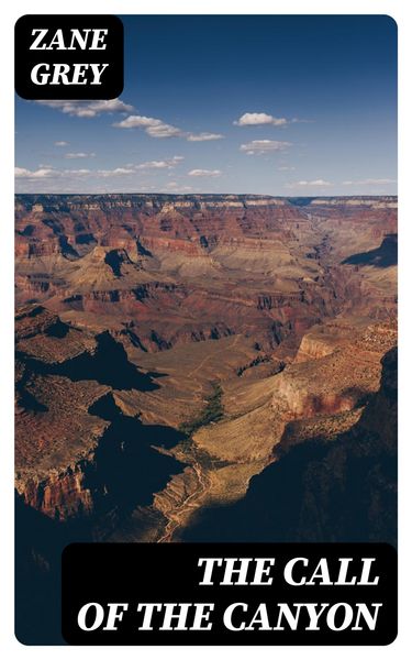 Produktbild: The Call of the Canyon