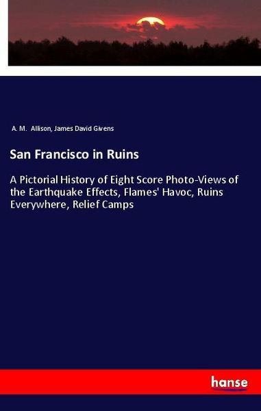 Produktbild: San Francisco in Ruins