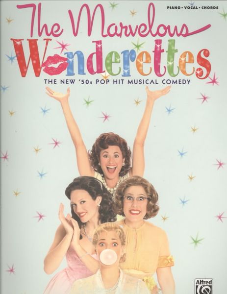 Produktbild: Marvelous Wonderettes