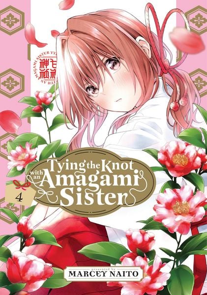 Produktbild: Tying the Knot with an Amagami Sister 4