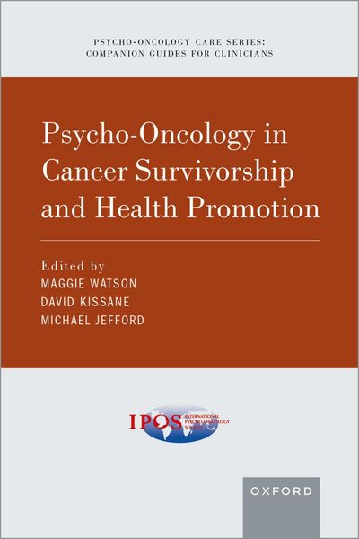 Produktbild: Psycho-Oncology in Cancer Survivorship and Health Promotion