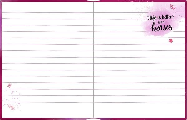 Produktbild: Tagebuch: Pferdefreunde - My Diary