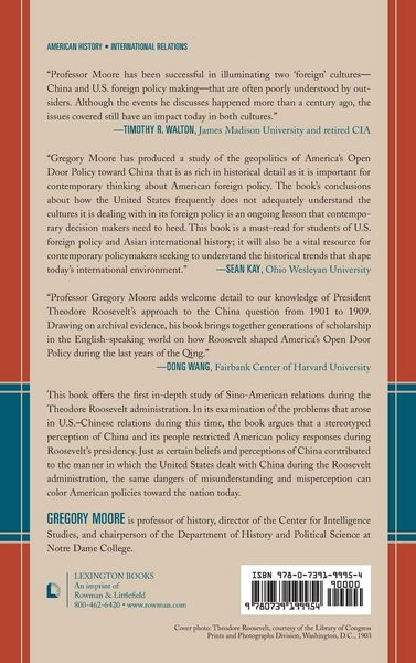 Produktbild: Defining and Defending the Open Door Policy