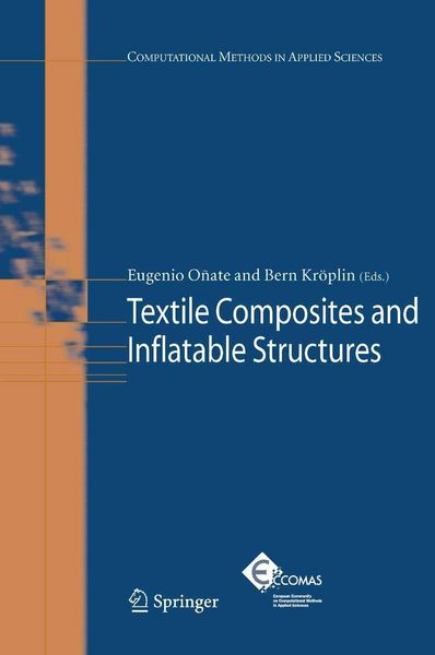 Produktbild: Textile Composites and Inflatable Structures
