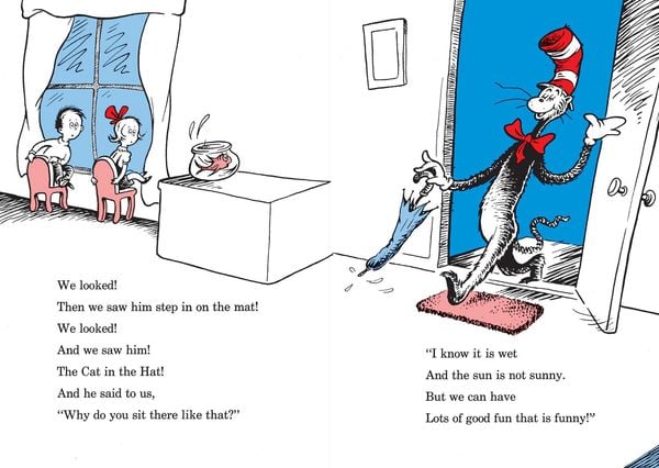 Produktbild: Dr. Seuss: A Classic Treasury