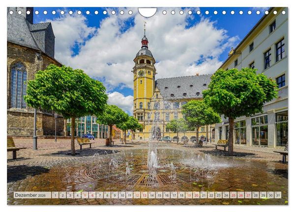 Produktbild: K&ouml;then Impressionen (Wandkalender 2026 DIN A4 quer), CALVENDO Monatskalender