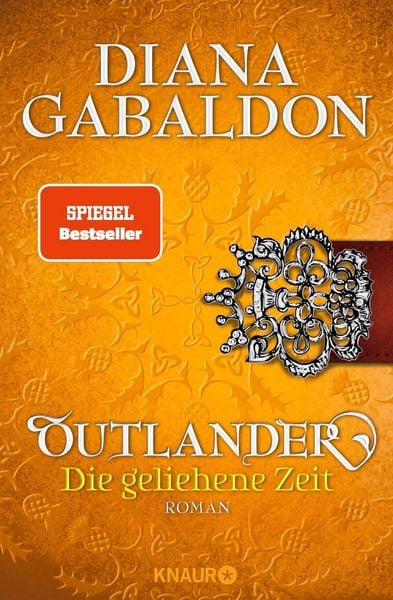 Produktbild: Outlander 2 - Die geliehene Zeit