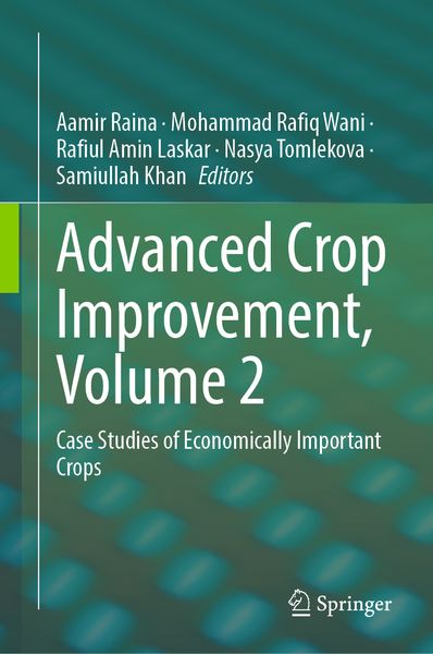 Produktbild: Advanced Crop Improvement, Volume 2