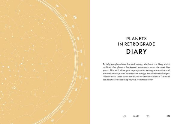 Produktbild: HOW TO THRIVE IN RETROGRADE HB