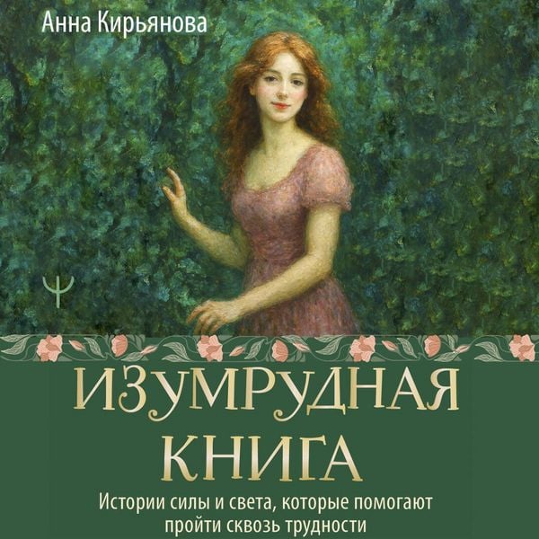 Produktbild: Izumrudnaya kniga. Istorii sily i sveta, kotorye pomogayut proyti skvoz trudnosti
