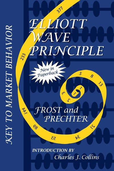 Produktbild: Elliott Wave Principle