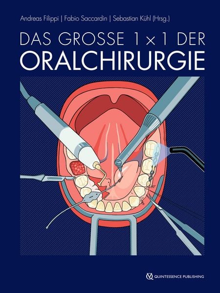 Produktbild: Das gro&szlig;e 1 x 1 der Oralchirurgie