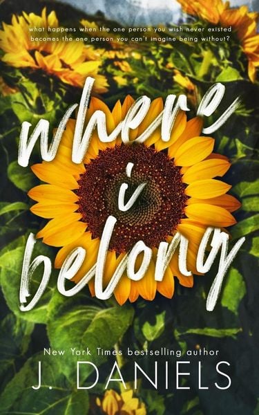 Produktbild: Where I Belong