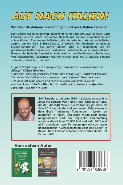 Produktbild: Auf nach Italien!