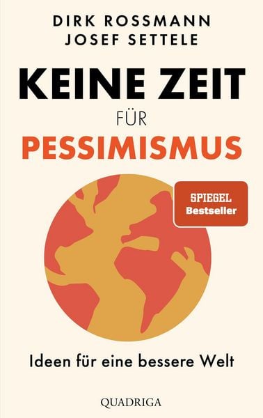 Produktbild: Keine Zeit f&uuml;r Pessimismus