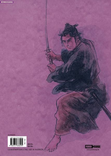 Produktbild: Lone Wolf & Cub - Master Edition 08