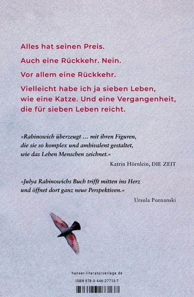 Produktbild: Der Geruch von Ru&szlig; und Rosen