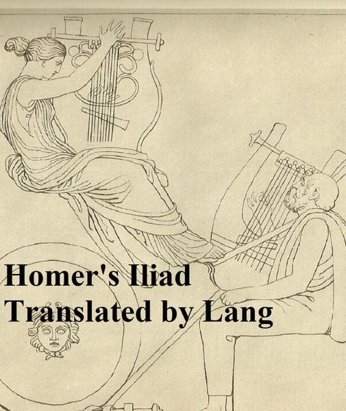 Produktbild: Homer's Iliad