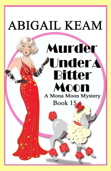 Produktbild: Murder Under A Bitter Moon