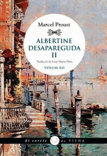 Produktbild: Albertine desapareguda II