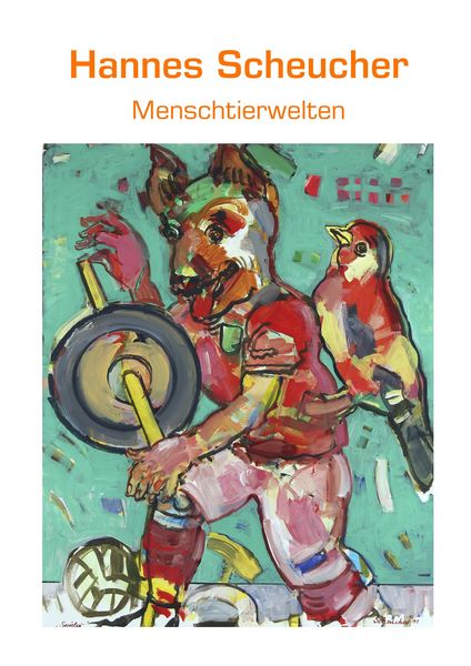 Produktbild: Menschtierwelten