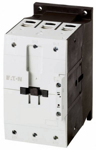 Produktbild: Eaton DILM150(RDC24) Leistungssch&uuml;tz 3 Schlie&szlig;er 75kW 1St.