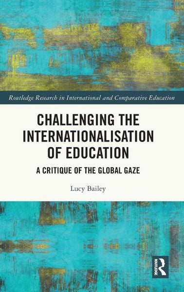 Produktbild: Challenging the Internationalisation of Education