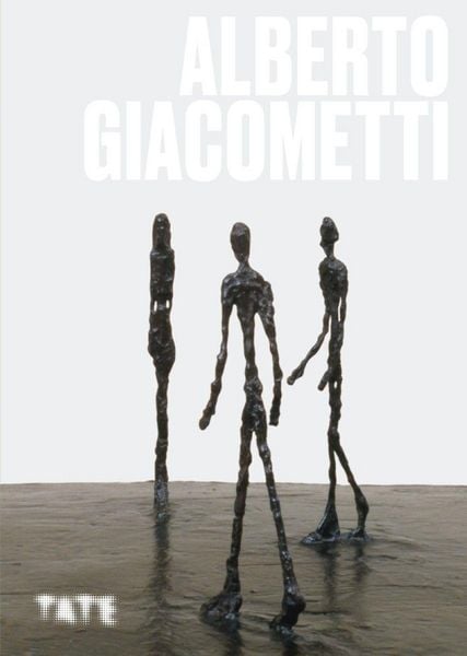 Produktbild: Artists Series: Alberto Giacometti
