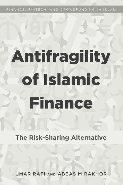 Produktbild: Antifragility of Islamic Finance