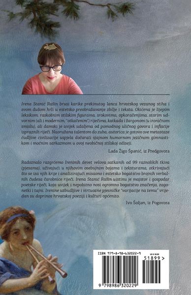 Produktbild: Iza devet velova