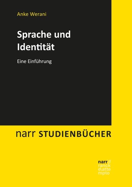 Produktbild: Sprache und Identit&auml;t