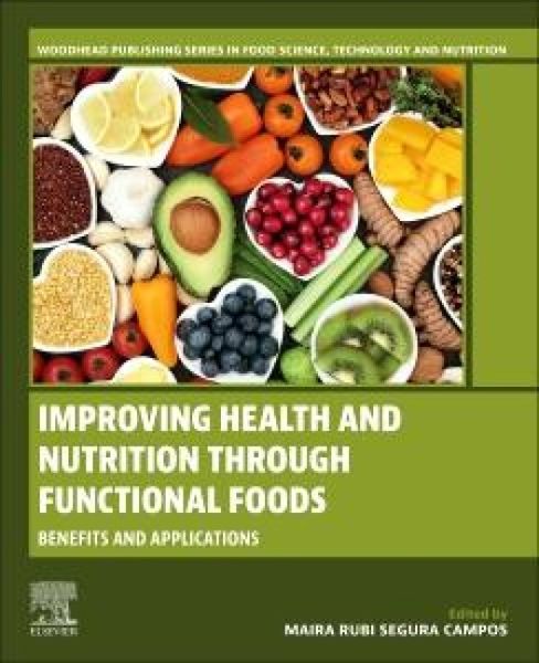 Produktbild: Improving Health and Nutrition Through Functional Foods
