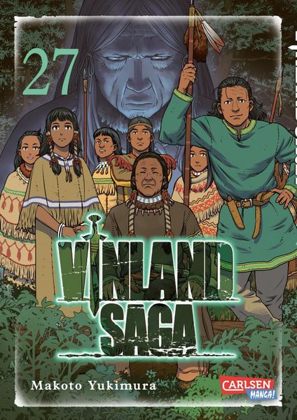 Produktbild: Vinland Saga 27