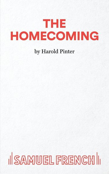 Produktbild: The Homecoming - A Play