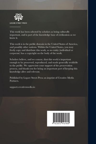 Produktbild: The History of Freemasonry: Its Legends and Traditions, Its Chronological History; Volume 7