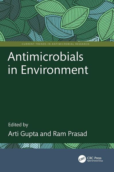 Produktbild: Antimicrobials in Environment