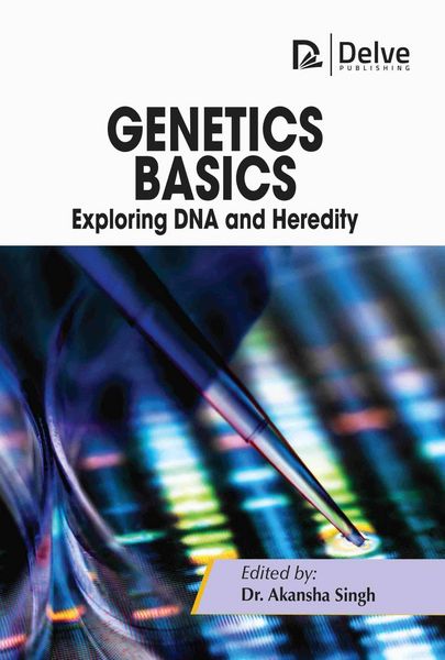 Produktbild: Genetics Basics: Exploring DNA and Heredity