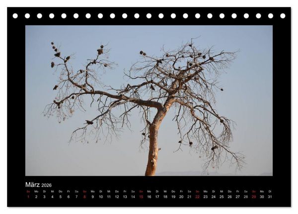 Produktbild: IRAN 2026 (Tischkalender 2026 DIN A5 quer), CALVENDO Monatskalender