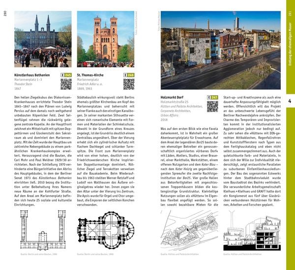 Produktbild: Berlin. Architekturf&uuml;hrer