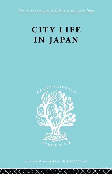 Produktbild: Dore, R: City Life in Japan