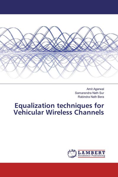 Produktbild: Equalization techniques for Vehicular Wireless Channels