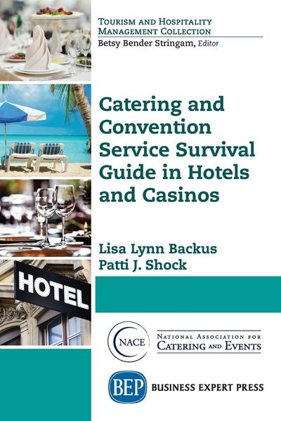 Produktbild: Catering and Convention Service Survival Guide in Hotels and Casinos