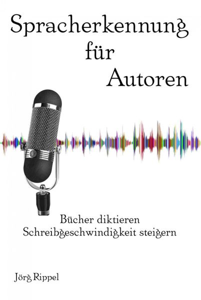 Produktbild: Spracherkennung f&uuml;r Autoren