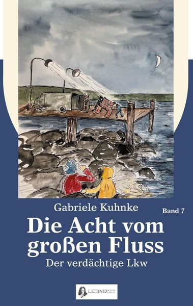 Produktbild: Die Acht vom gro&szlig;en Fluss, Bd. 7