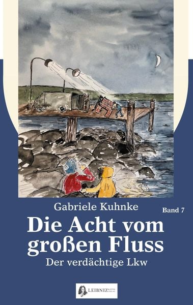 Produktbild: Die Acht vom gro&szlig;en Fluss, Bd. 7